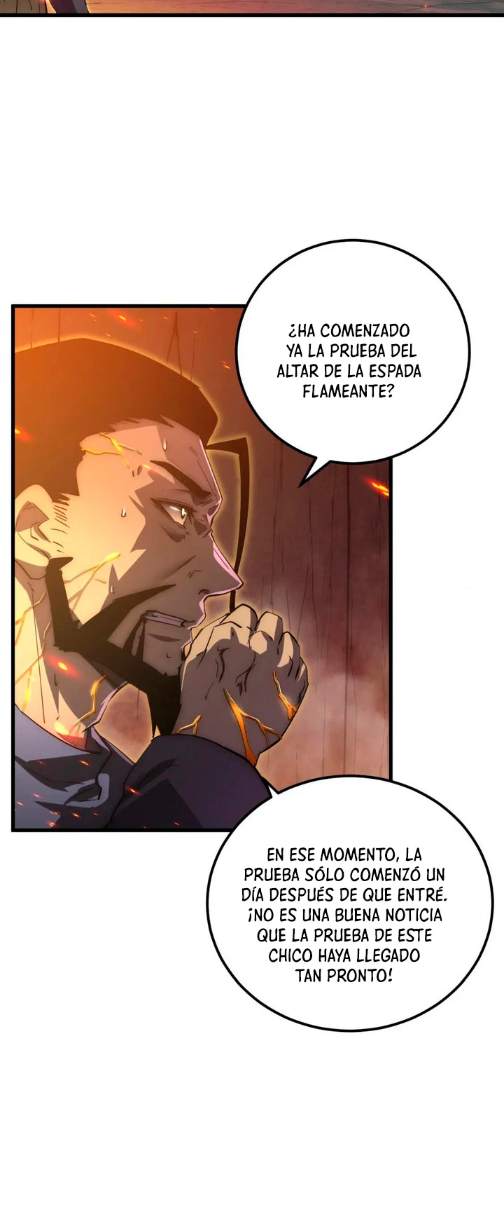 Levantate de los Escombros Capítulo 170 - Página 3 en español