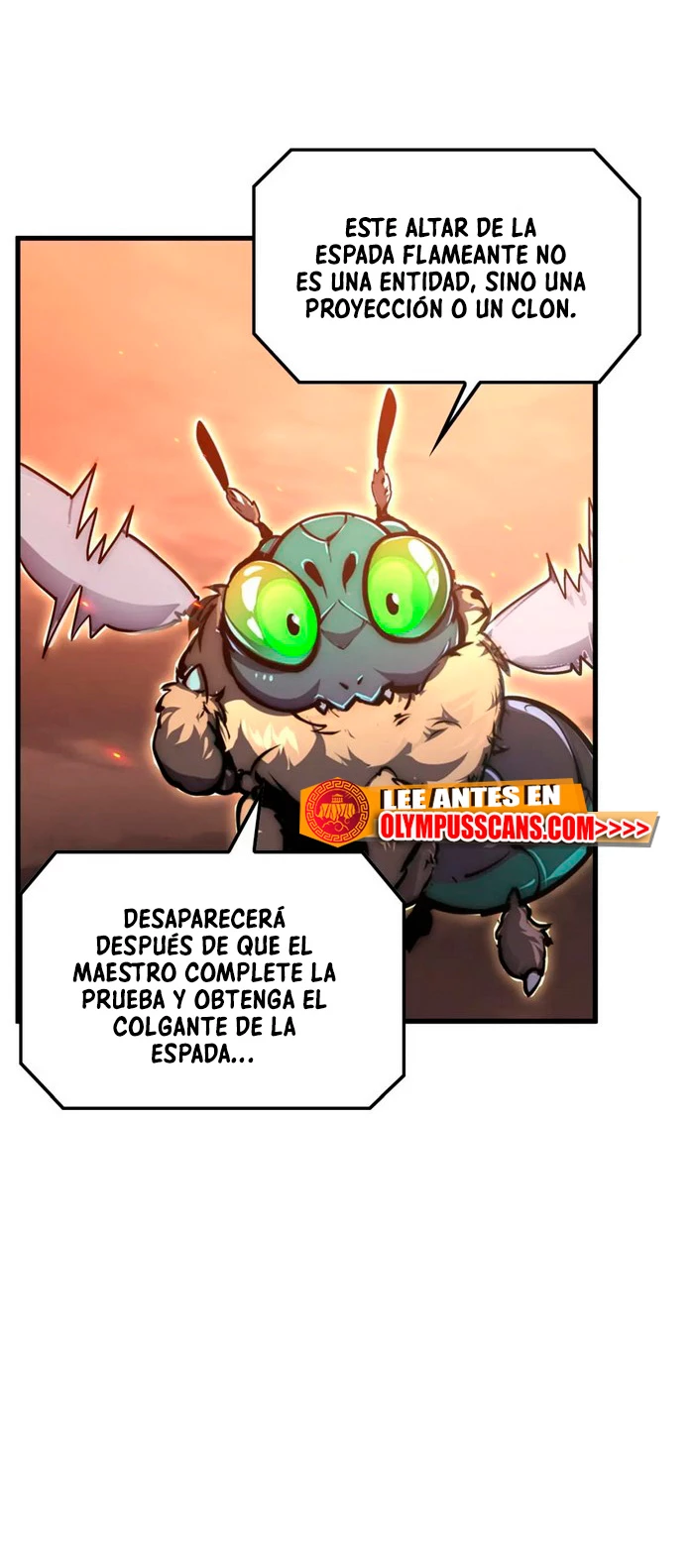 Levantate de los Escombros Capítulo 171 - Página 28 en español