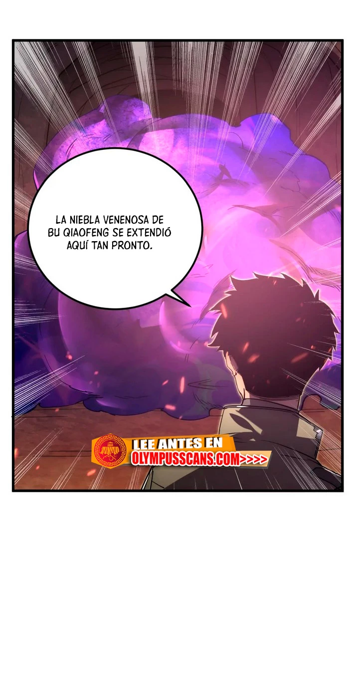 Levantate de los Escombros Capítulo 171 - Página 39 en español