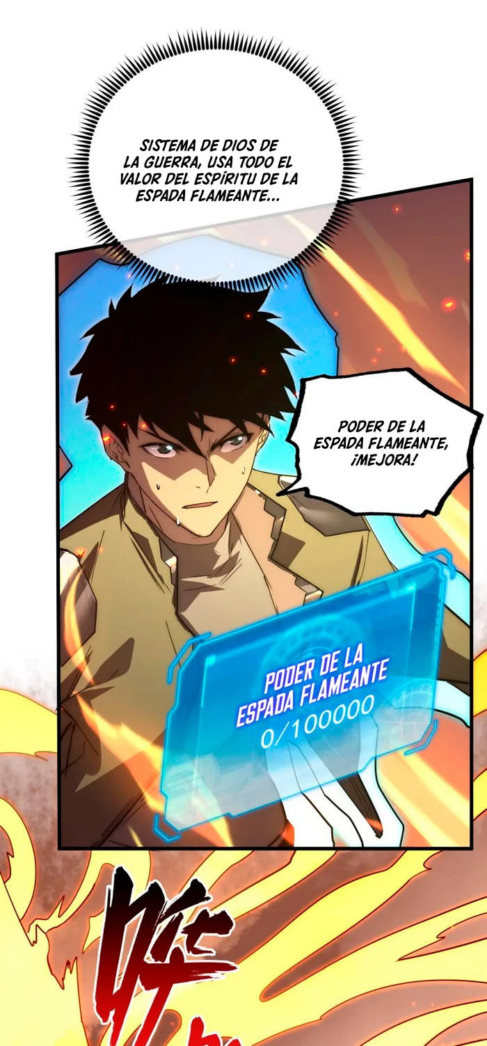 Levantate de los Escombros Capítulo 171 - Página 7 en español