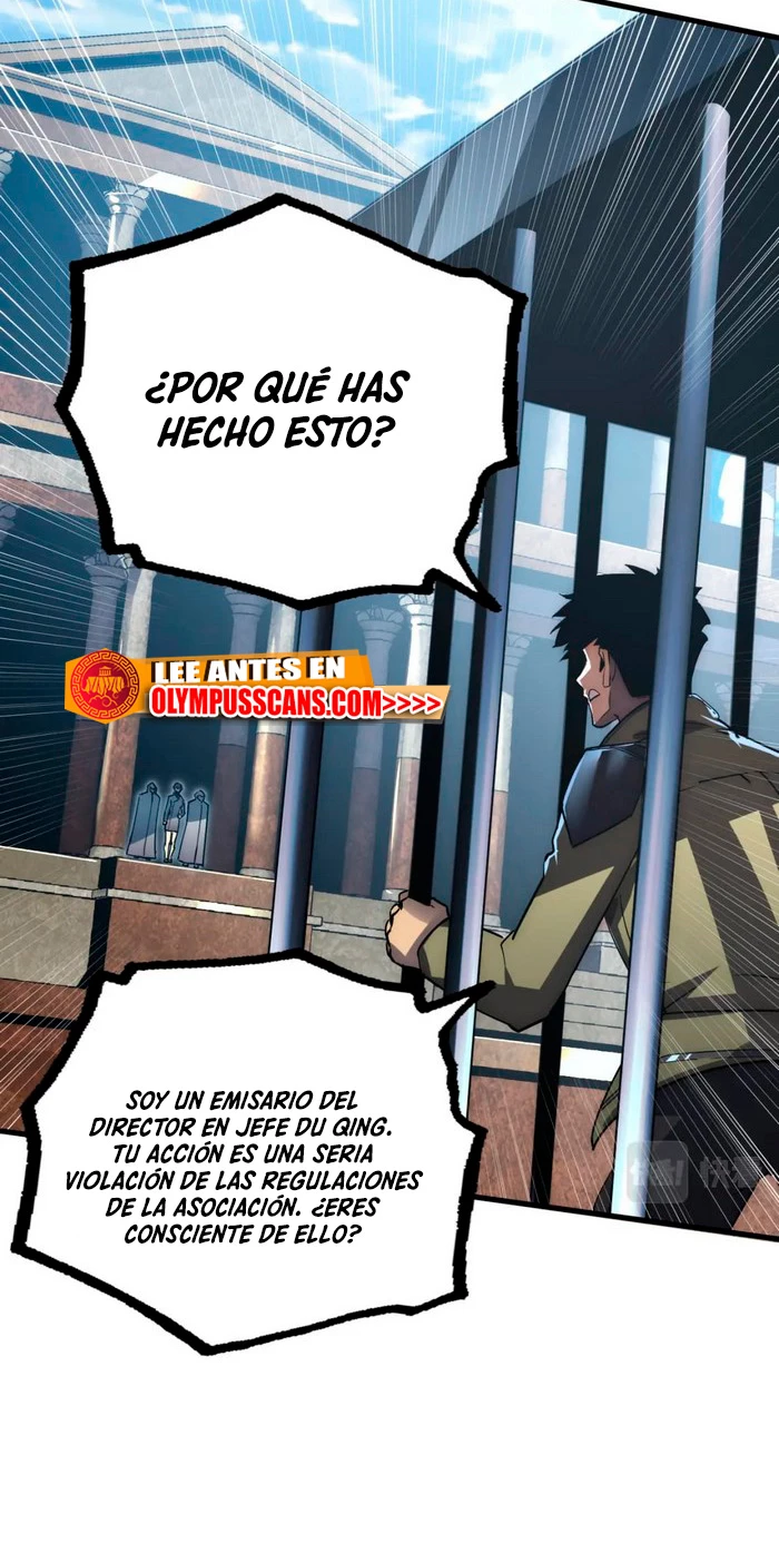 Levantate de los Escombros Capítulo 172 - Página 38 en español