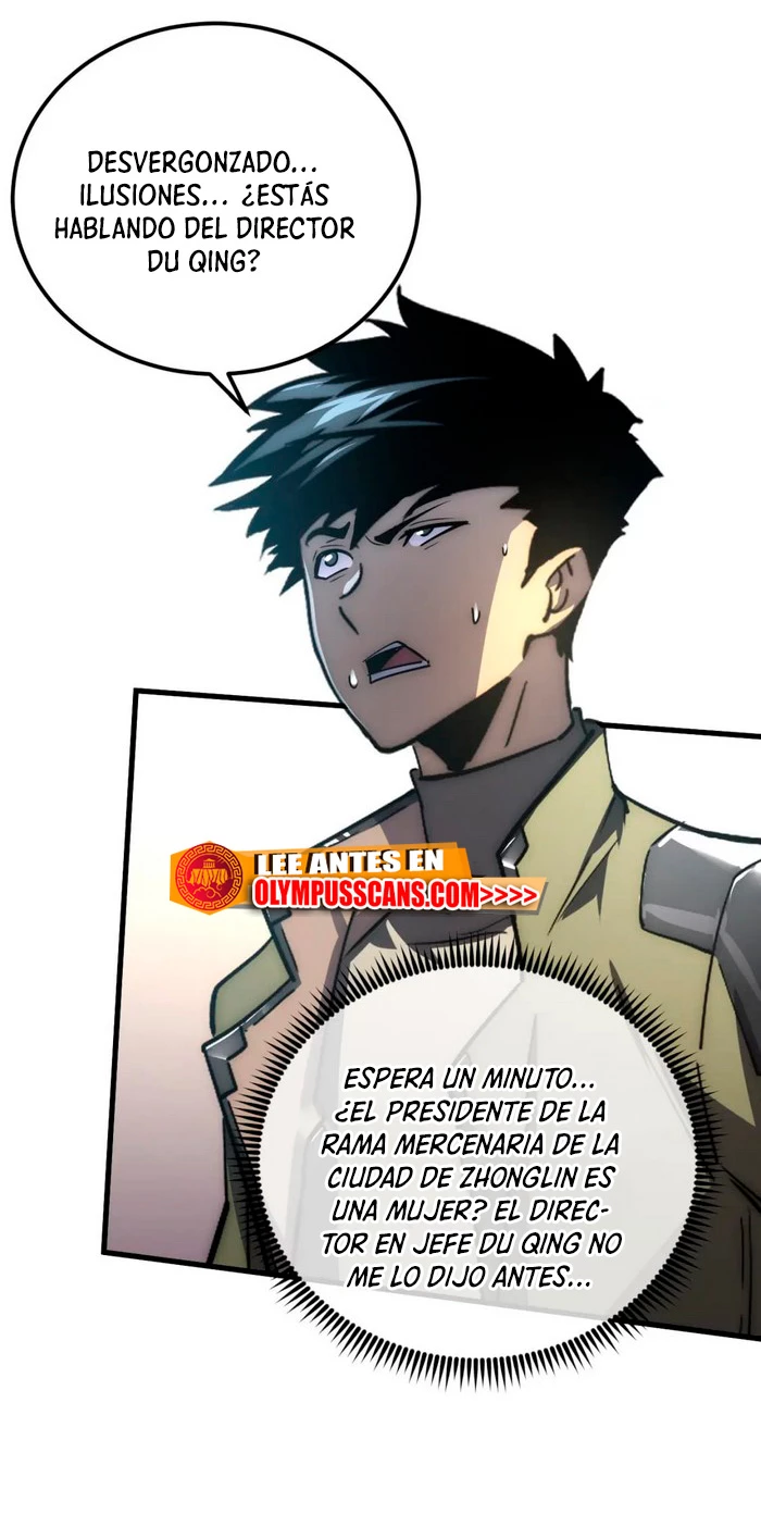 Levantate de los Escombros Capítulo 172 - Página 41 en español