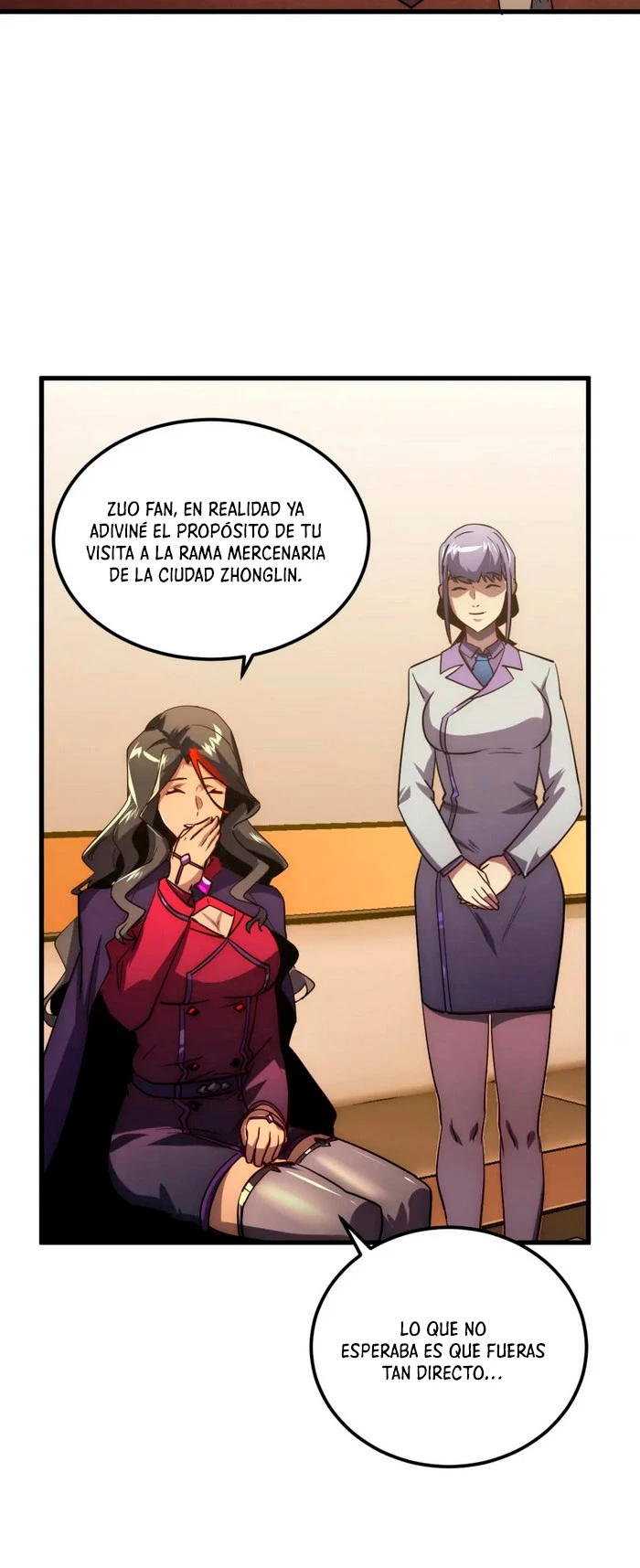 Levantate de los Escombros Capítulo 173 - Página 16 en español