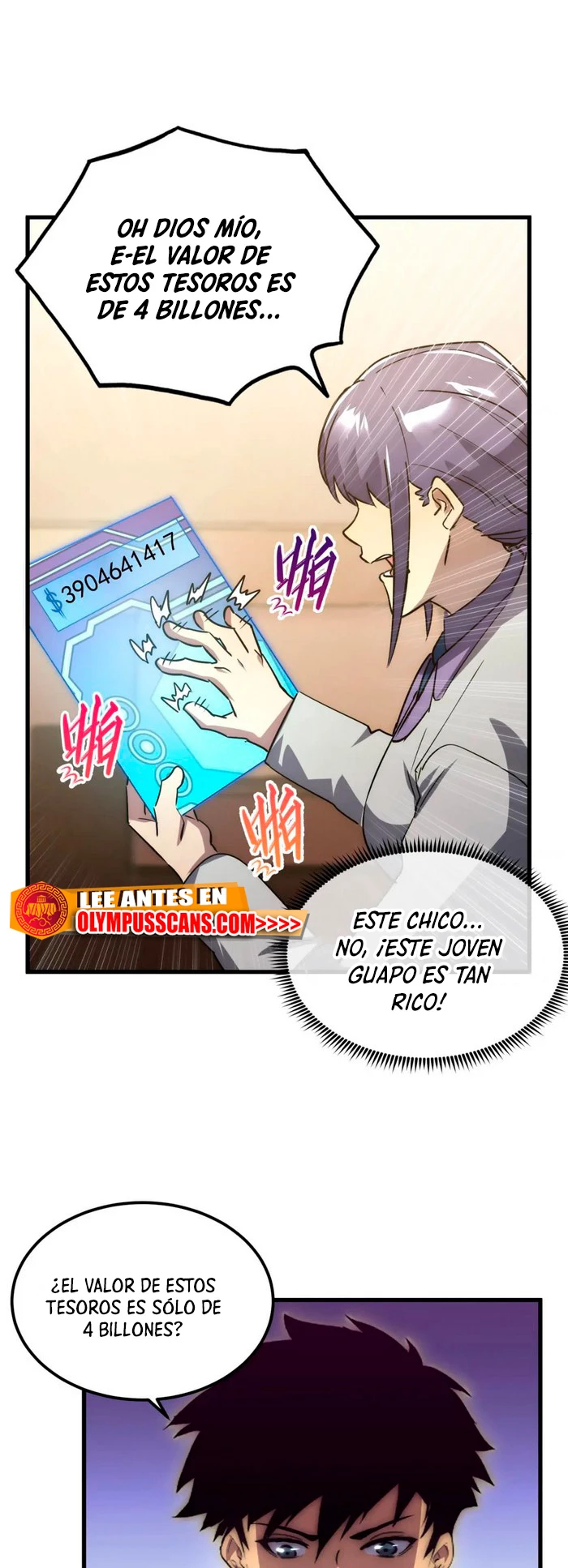 Levantate de los Escombros Capítulo 173 - Página 32 en español