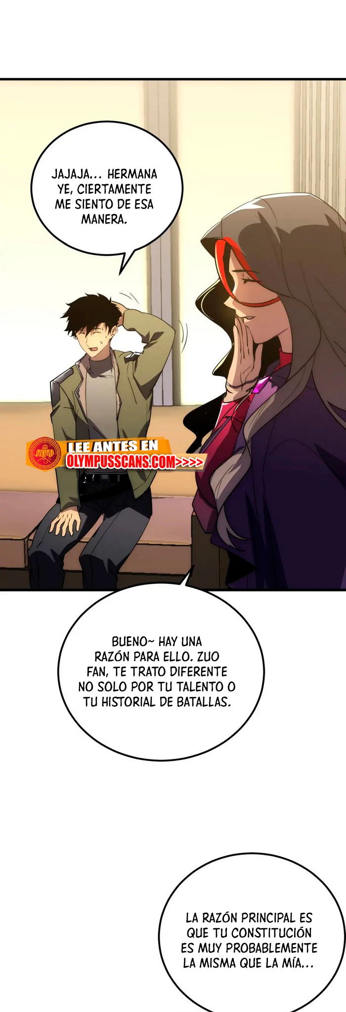 Levantate de los Escombros Capítulo 173 - Página 41 en español