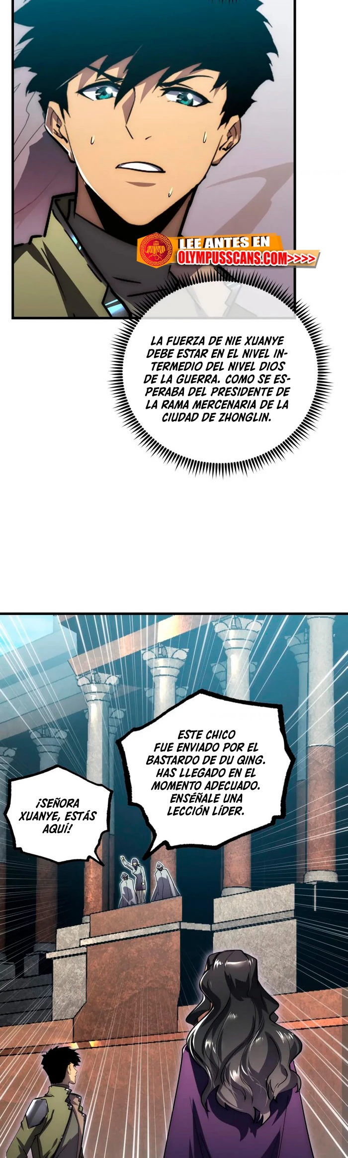 Levantate de los Escombros Capítulo 173 - Página 5 en español