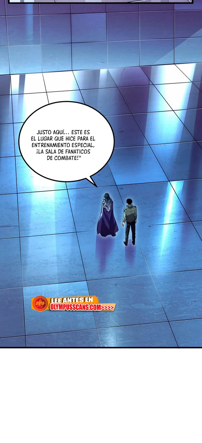 Levantate de los Escombros Capítulo 174 - Página 21 en español