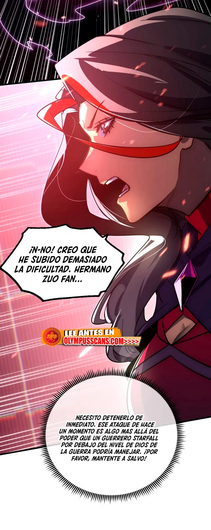 Levantate de los Escombros Capítulo 175 - Página 13 en español