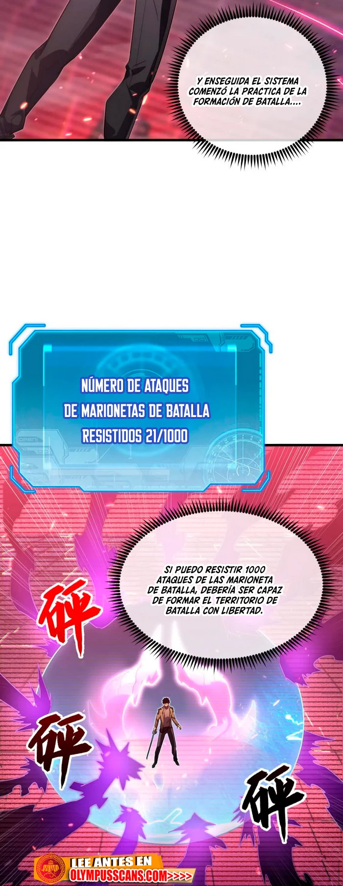 Levantate de los Escombros Capítulo 175 - Página 3 en español
