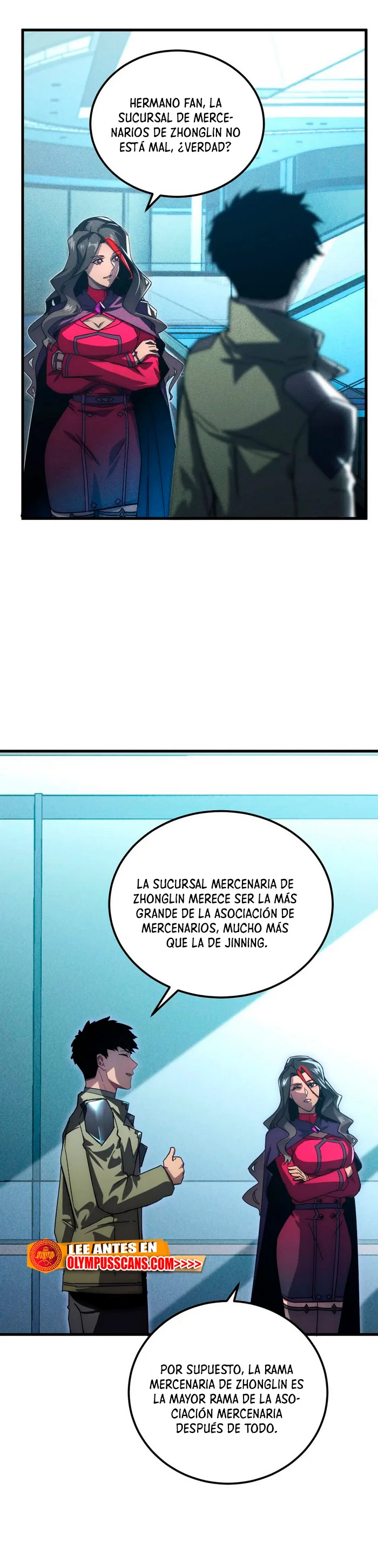 Levantate de los Escombros Capítulo 175 - Página 34 en español