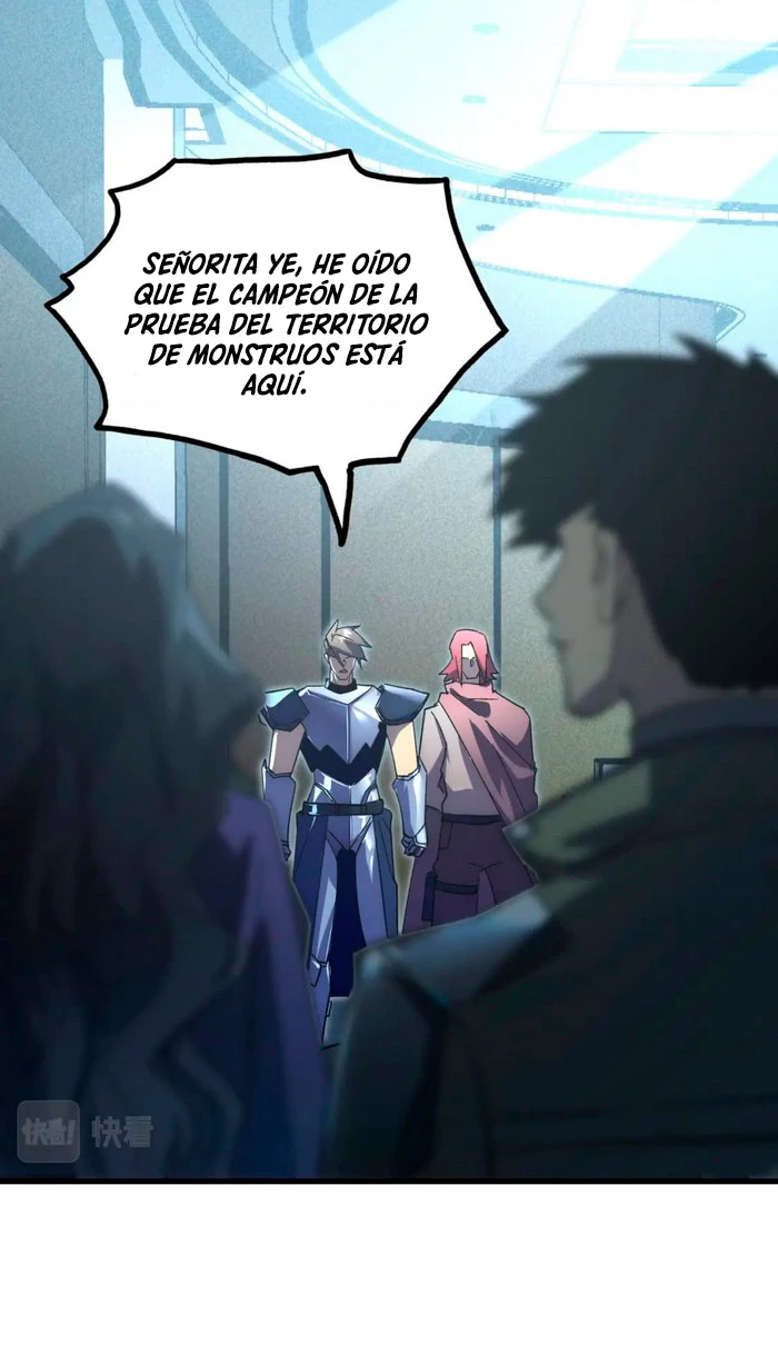 Levantate de los Escombros Capítulo 175 - Página 36 en español