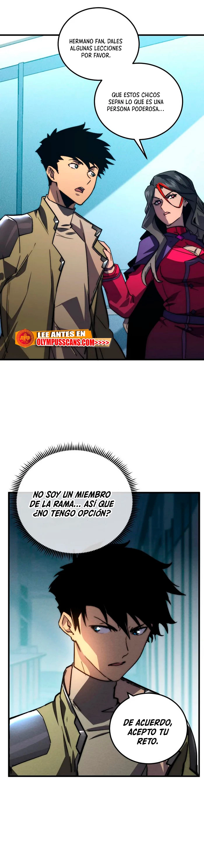 Levantate de los Escombros Capítulo 175 - Página 43 en español