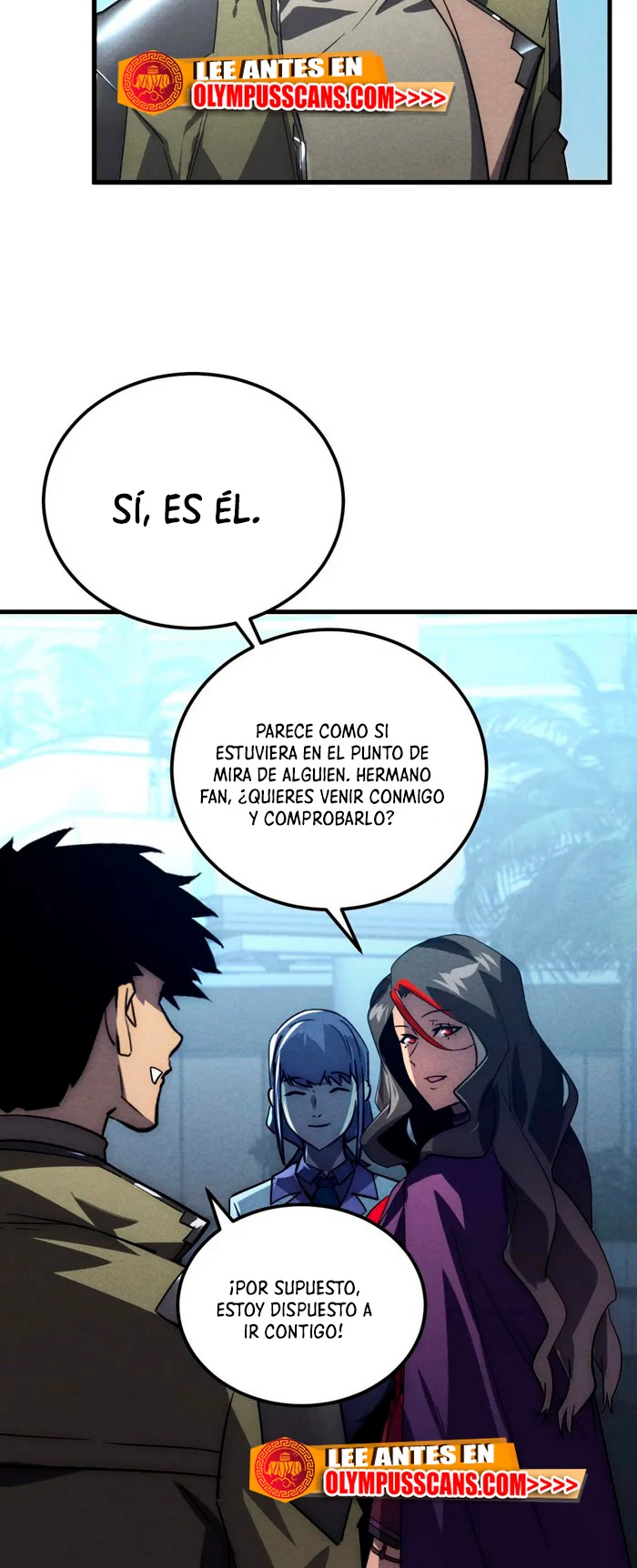 Levantate de los Escombros Capítulo 176 - Página 29 en español