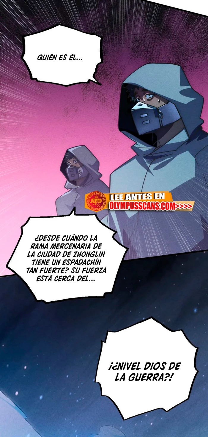 Levantate de los Escombros Capítulo 176 - Página 42 en español