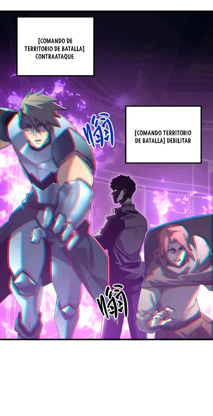 Levantate de los Escombros Capítulo 176 - Página 8 en español