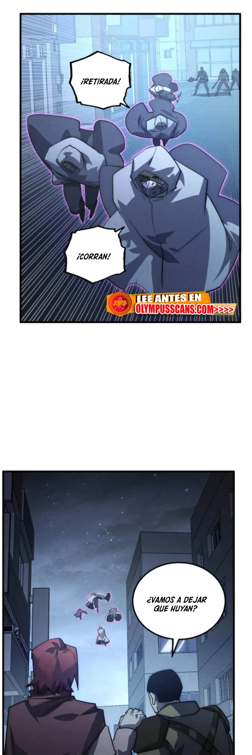 Levantate de los Escombros Capítulo 177 - Página 12 en español