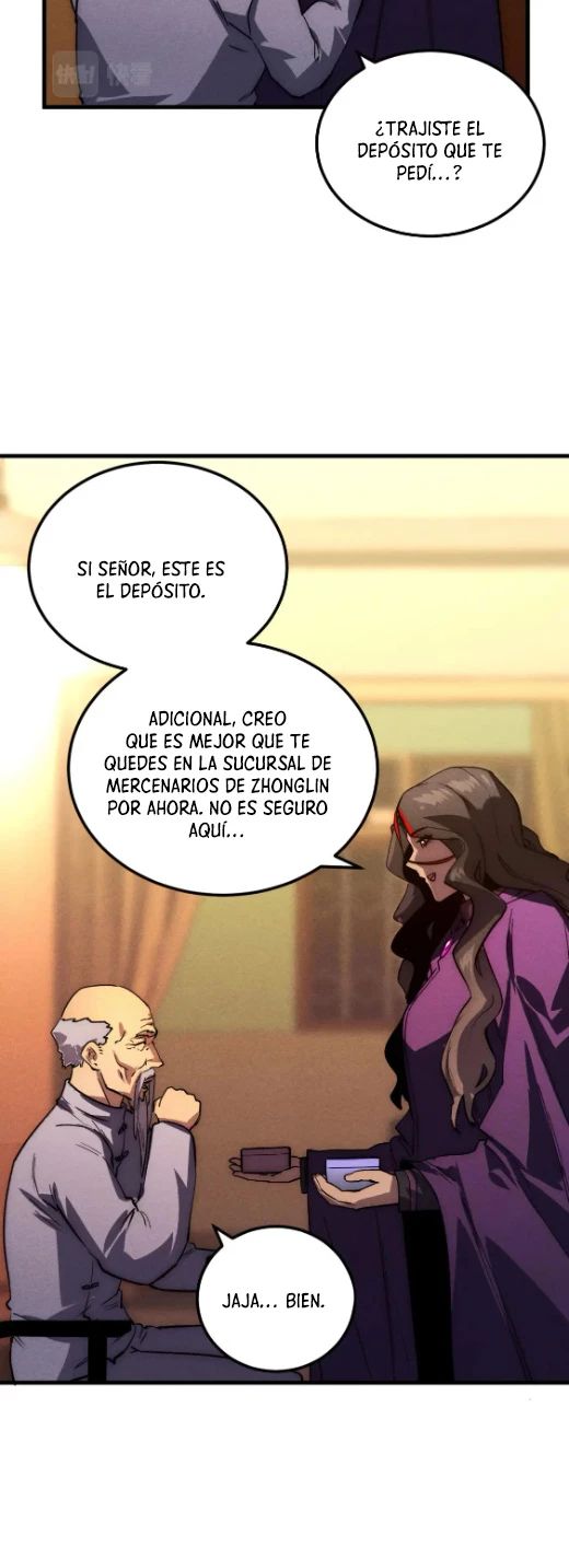 Levantate de los Escombros Capítulo 177 - Página 17 en español