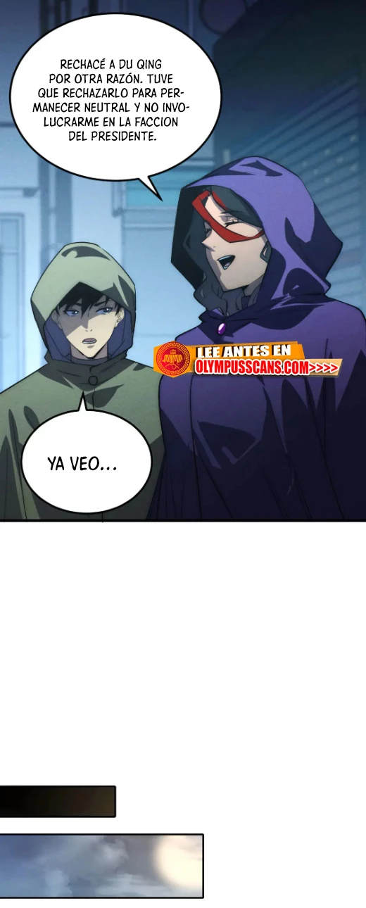 Levantate de los Escombros Capítulo 177 - Página 22 en español