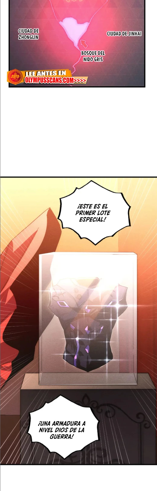 Levantate de los Escombros Capítulo 177 - Página 28 en español