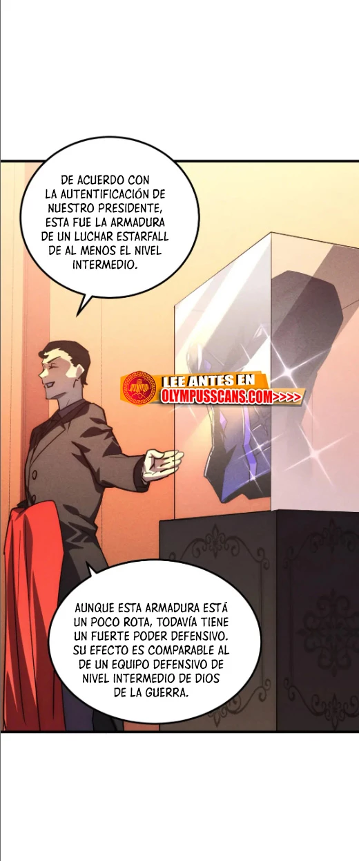 Levantate de los Escombros Capítulo 177 - Página 29 en español
