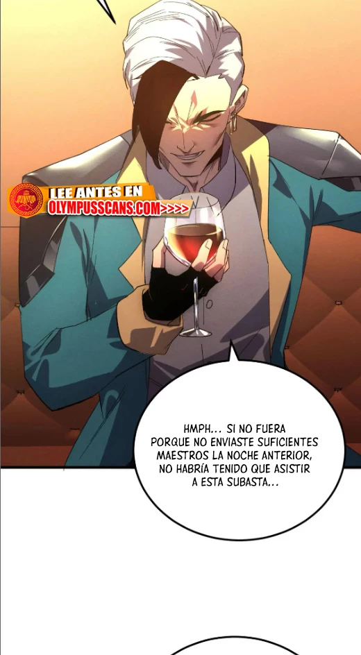 Levantate de los Escombros Capítulo 177 - Página 38 en español