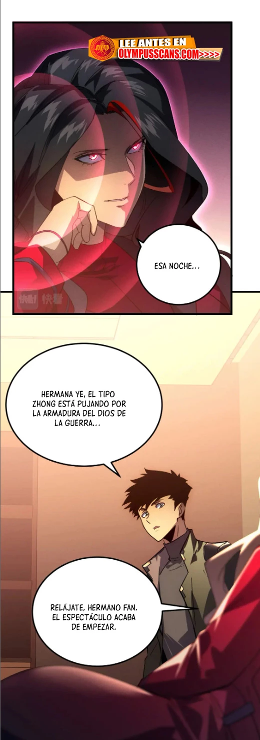 Levantate de los Escombros Capítulo 177 - Página 40 en español