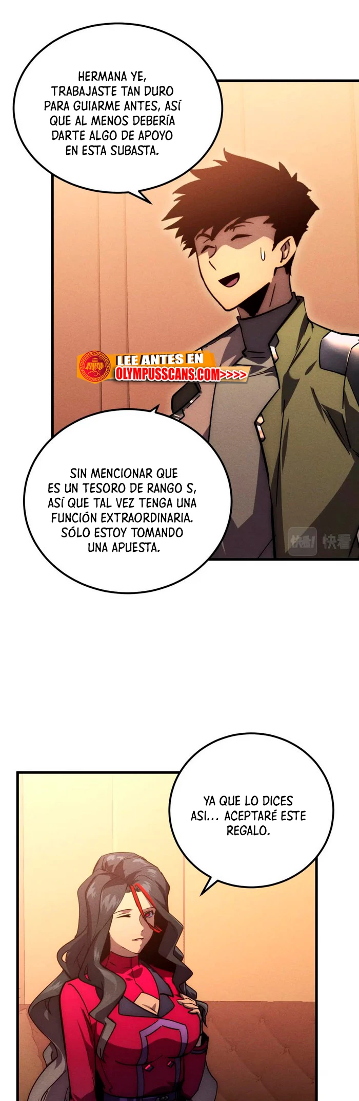 Levantate de los Escombros Capítulo 178 - Página 14 en español