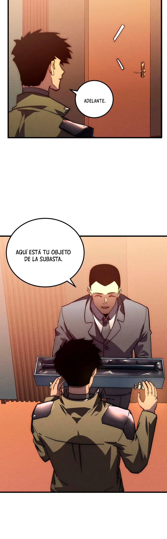 Levantate de los Escombros Capítulo 178 - Página 16 en español