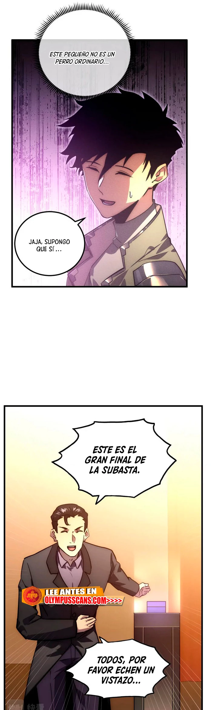 Levantate de los Escombros Capítulo 178 - Página 22 en español