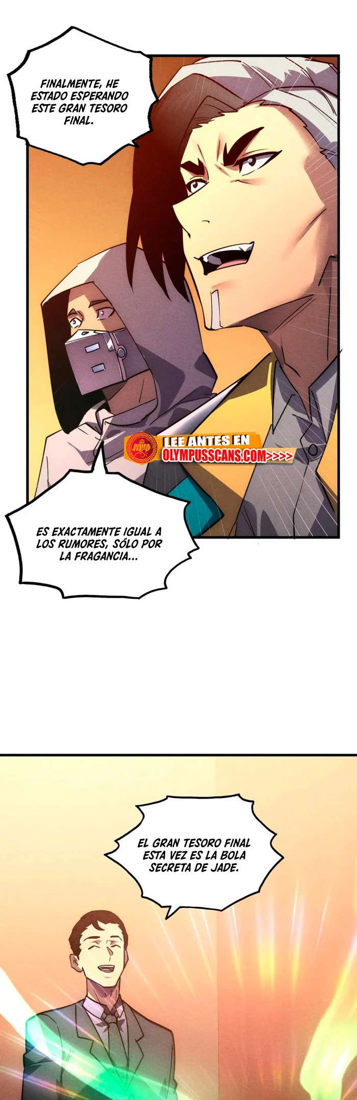 Levantate de los Escombros Capítulo 178 - Página 24 en español