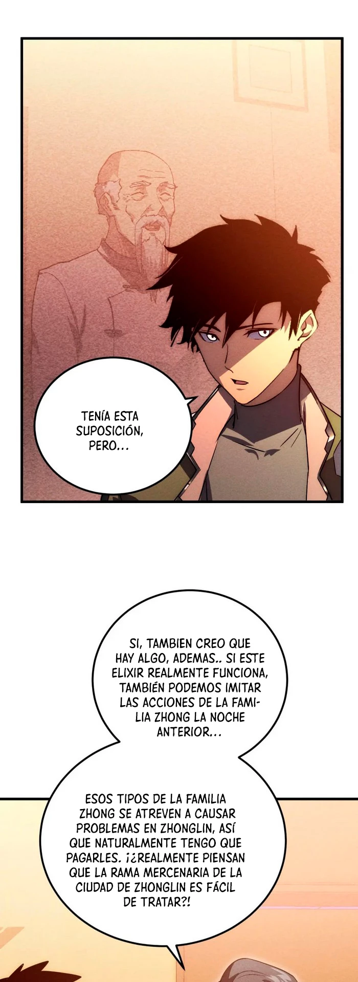 Levantate de los Escombros Capítulo 178 - Página 31 en español
