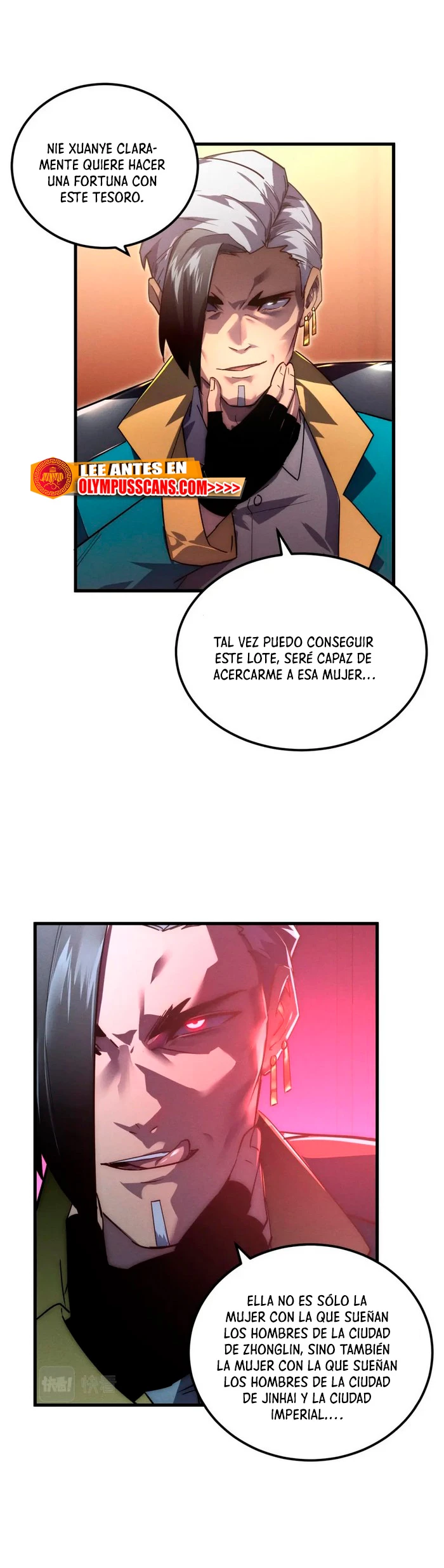 Levantate de los Escombros Capítulo 178 - Página 5 en español