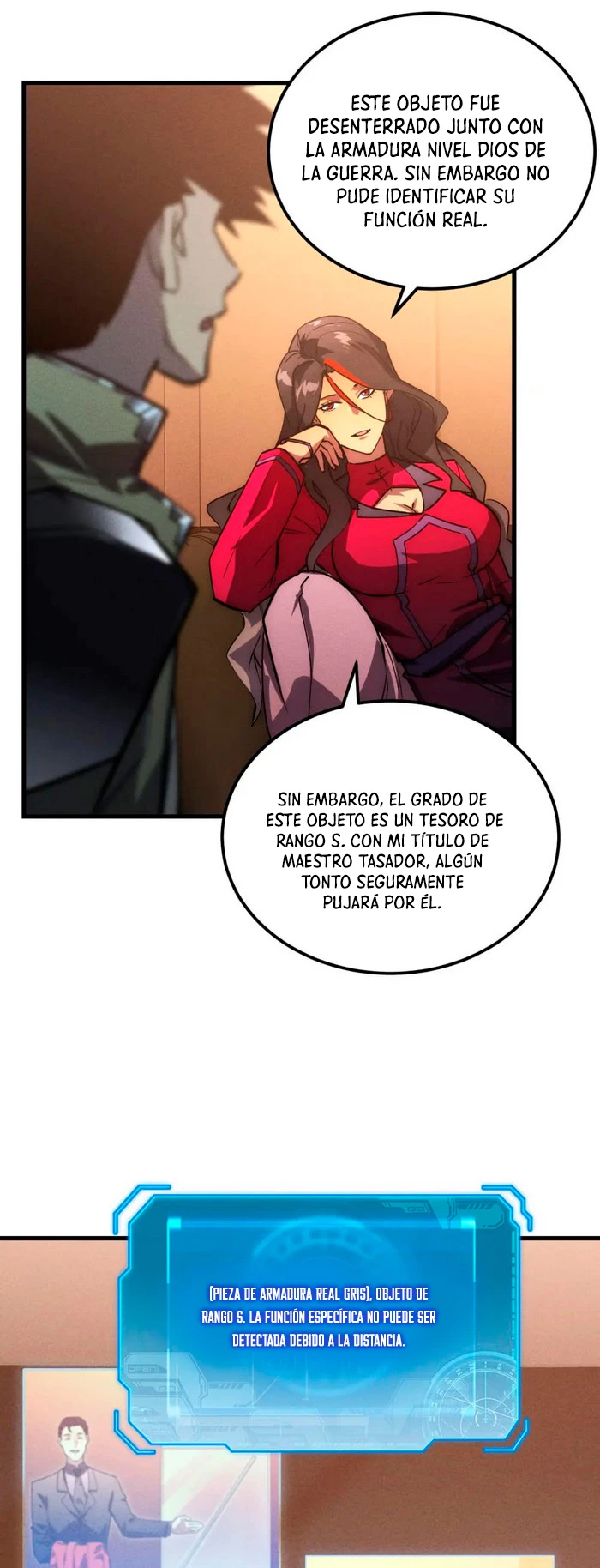 Levantate de los Escombros Capítulo 178 - Página 8 en español