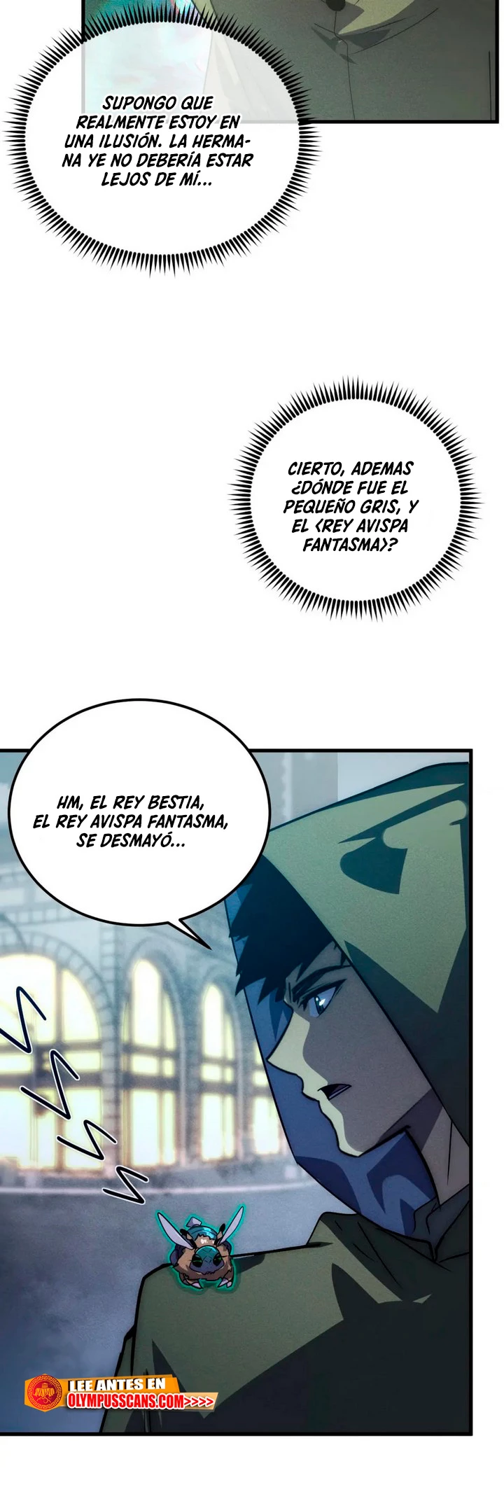 Levantate de los Escombros Capítulo 179 - Página 29 en español