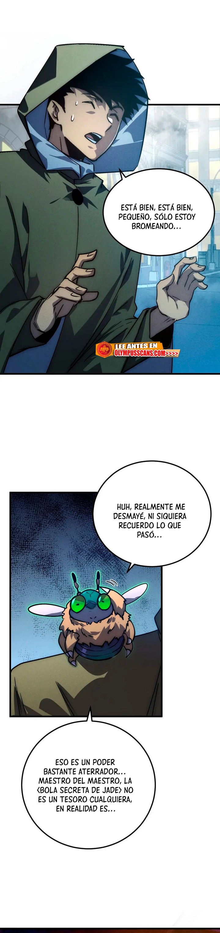 Levantate de los Escombros Capítulo 179 - Página 33 en español