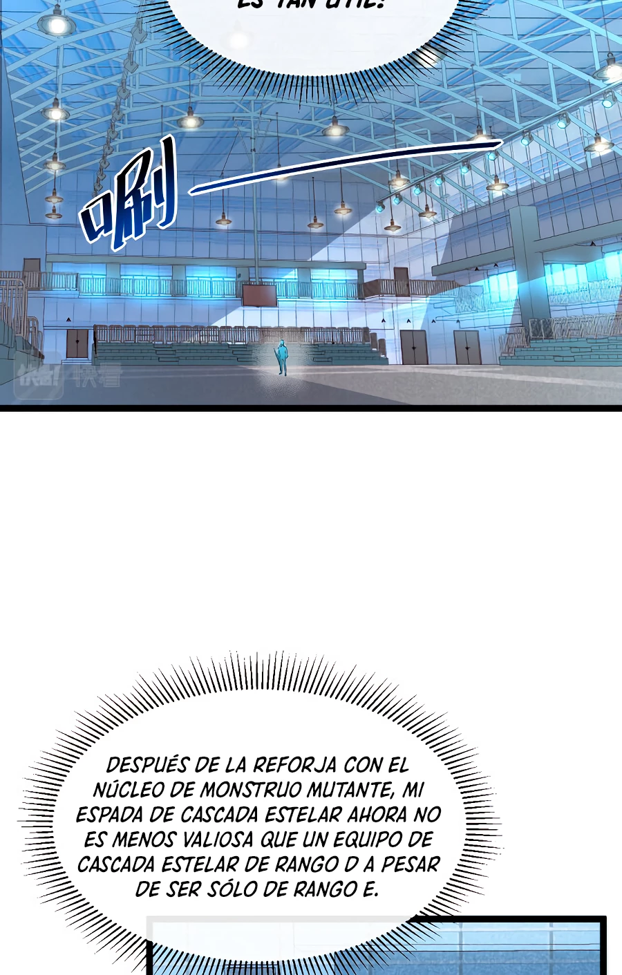 Levantate de los Escombros Capítulo 18 - Página 15 en español