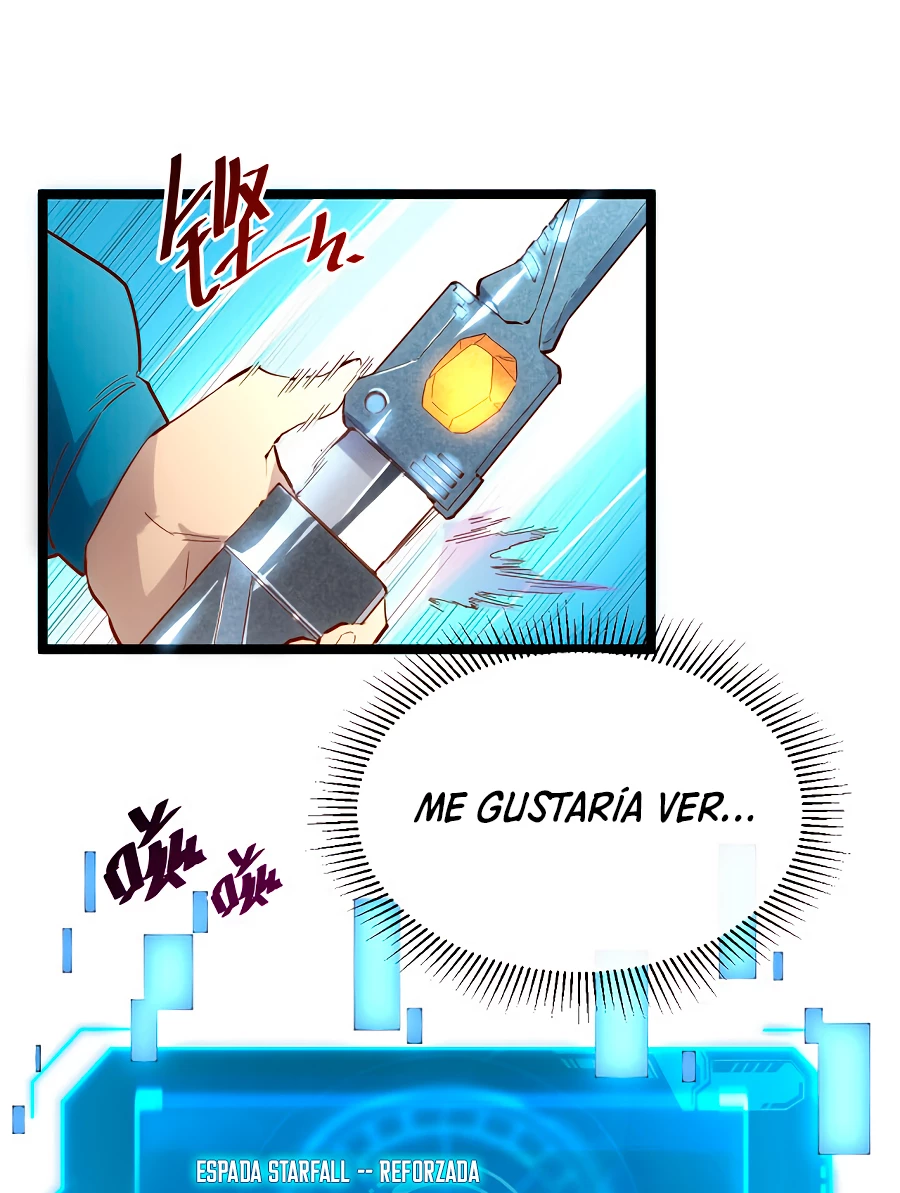 Levantate de los Escombros Capítulo 18 - Página 26 en español