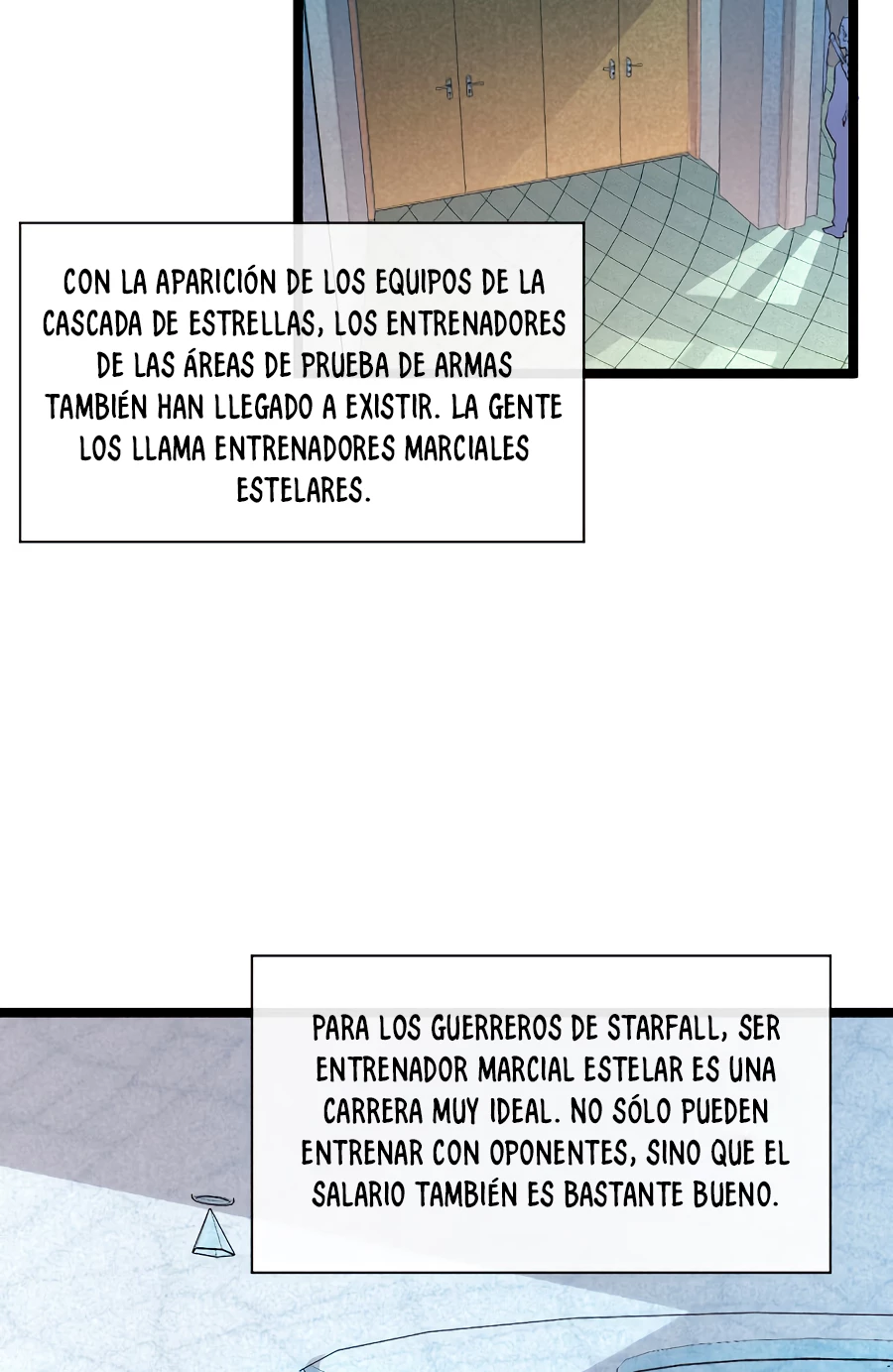 Levantate de los Escombros Capítulo 18 - Página 5 en español