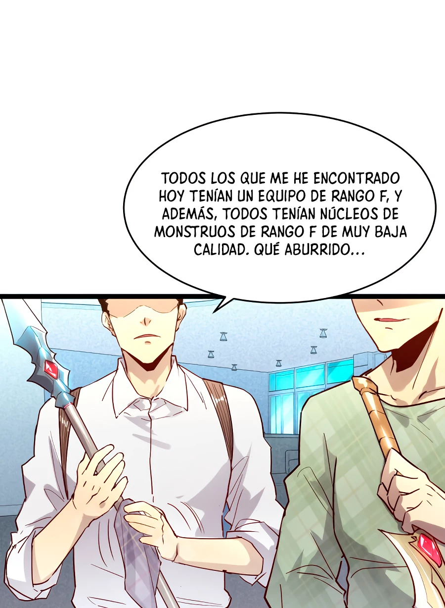 Levantate de los Escombros Capítulo 18 - Página 7 en español