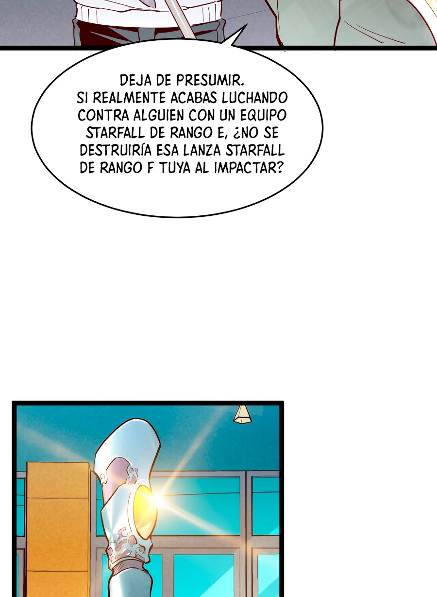 Levantate de los Escombros Capítulo 18 - Página 8 en español