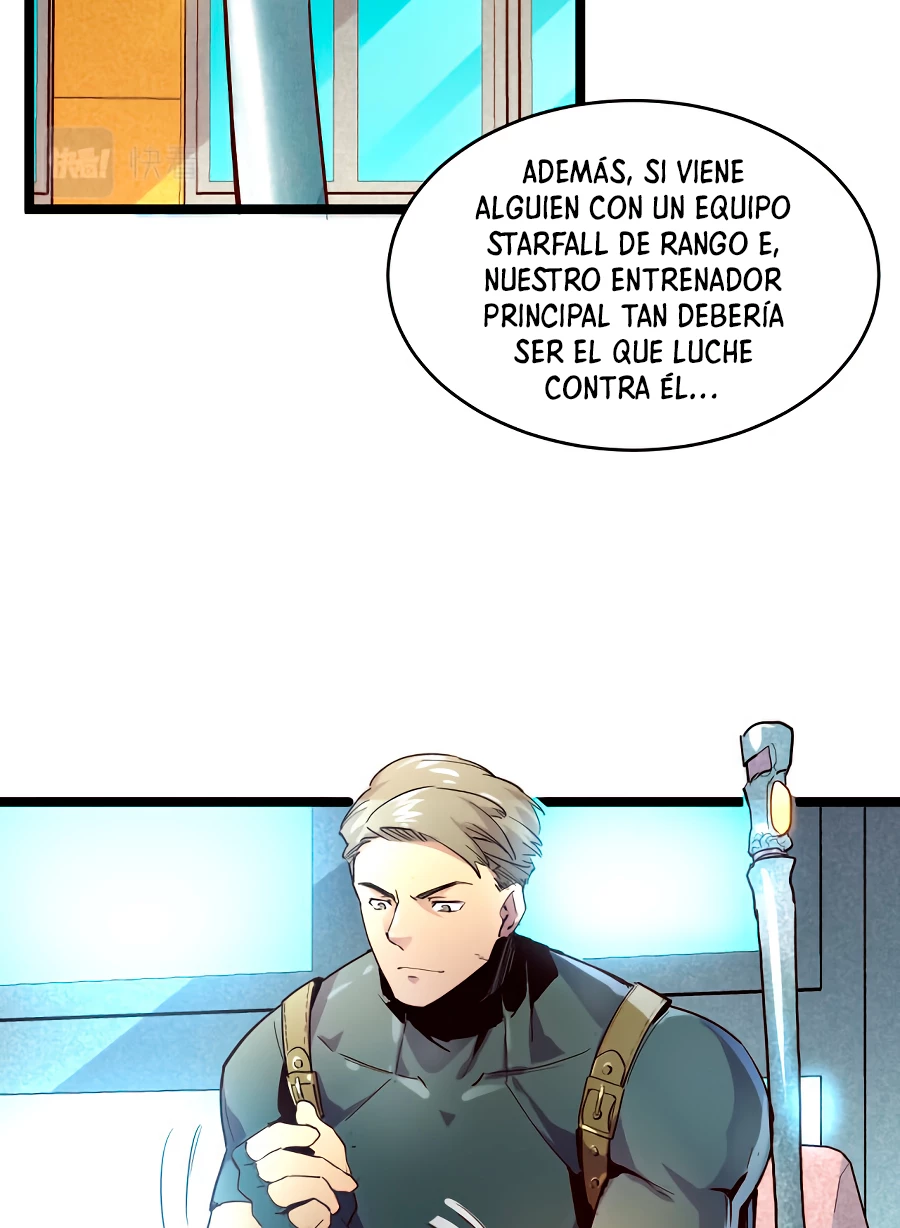 Levantate de los Escombros Capítulo 18 - Página 9 en español