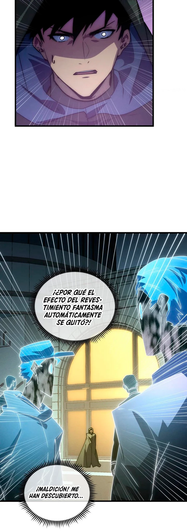 Levantate de los Escombros Capítulo 180 - Página 19 en español