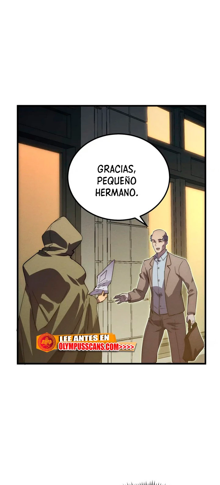 Levantate de los Escombros Capítulo 180 - Página 20 en español