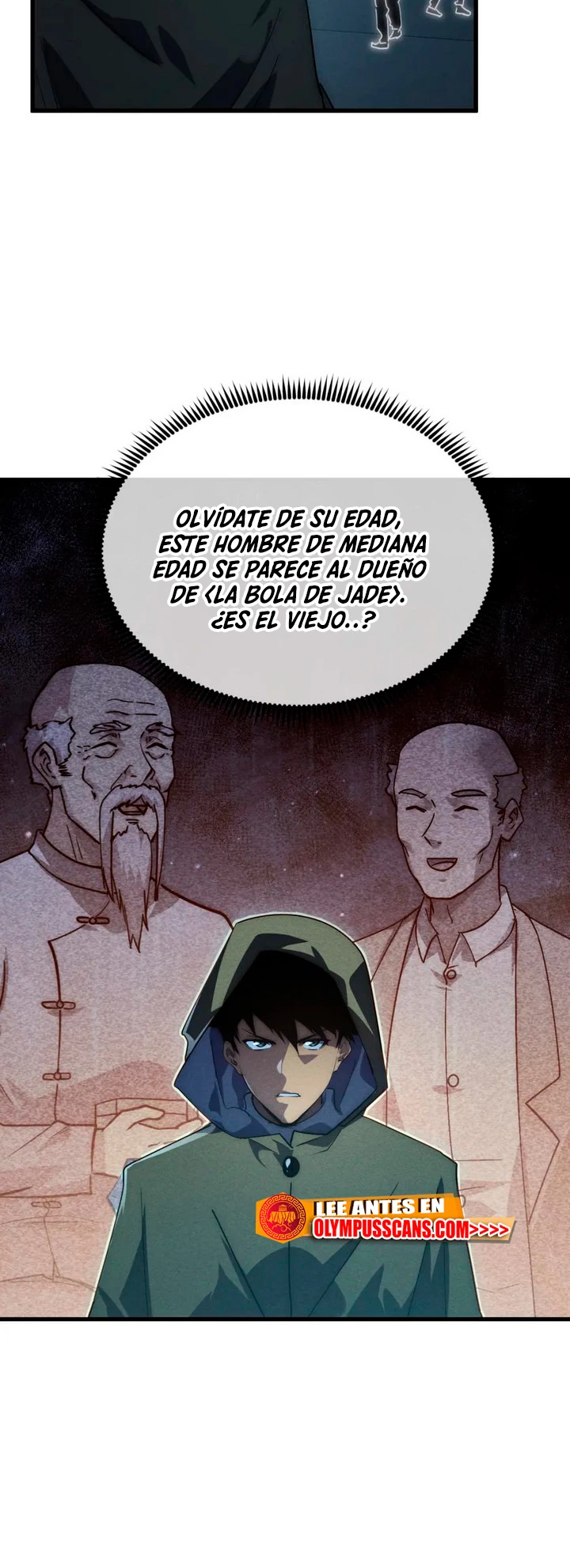 Levantate de los Escombros Capítulo 180 - Página 22 en español