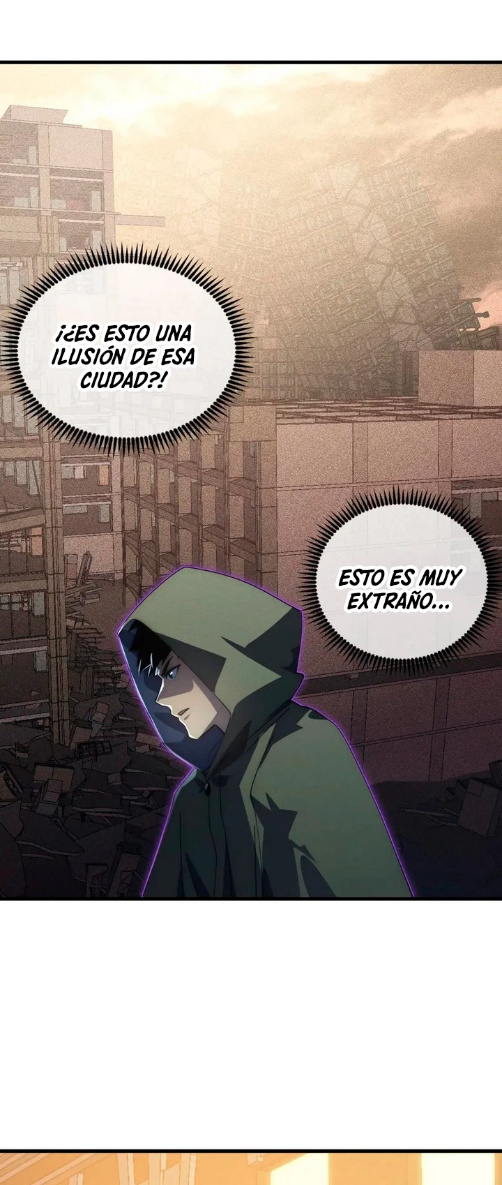 Levantate de los Escombros Capítulo 180 - Página 3 en español