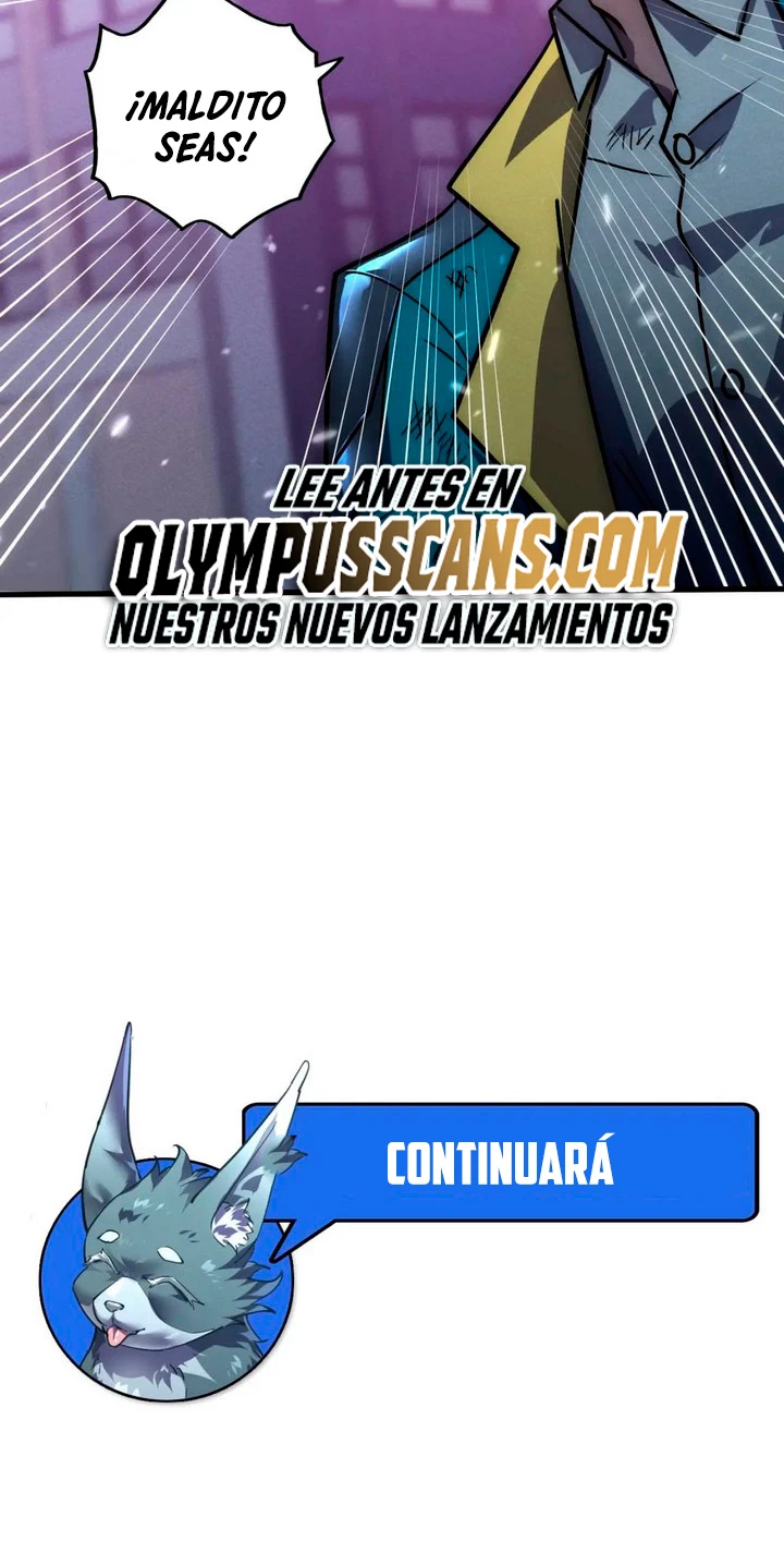Levantate de los Escombros Capítulo 180 - Página 40 en español