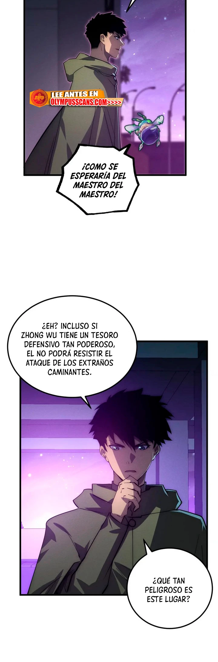 Levantate de los Escombros Capítulo 181 - Página 23 en español