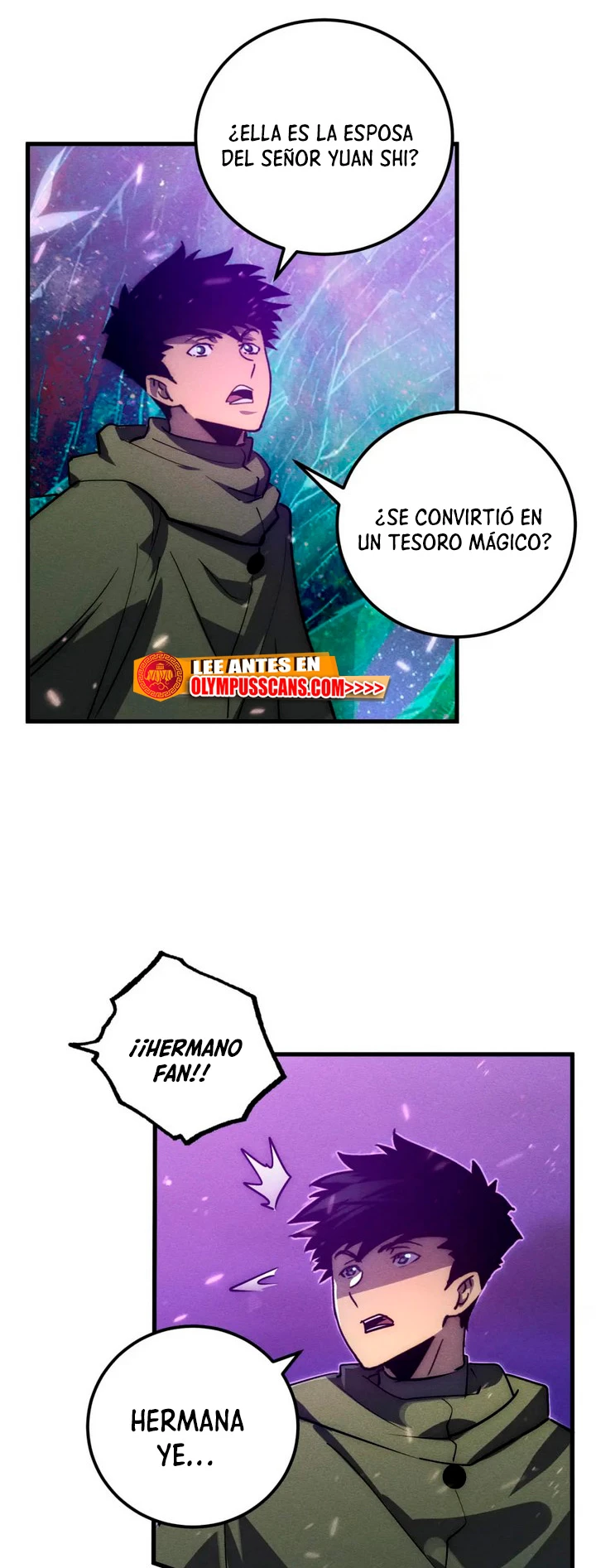 Levantate de los Escombros Capítulo 181 - Página 38 en español