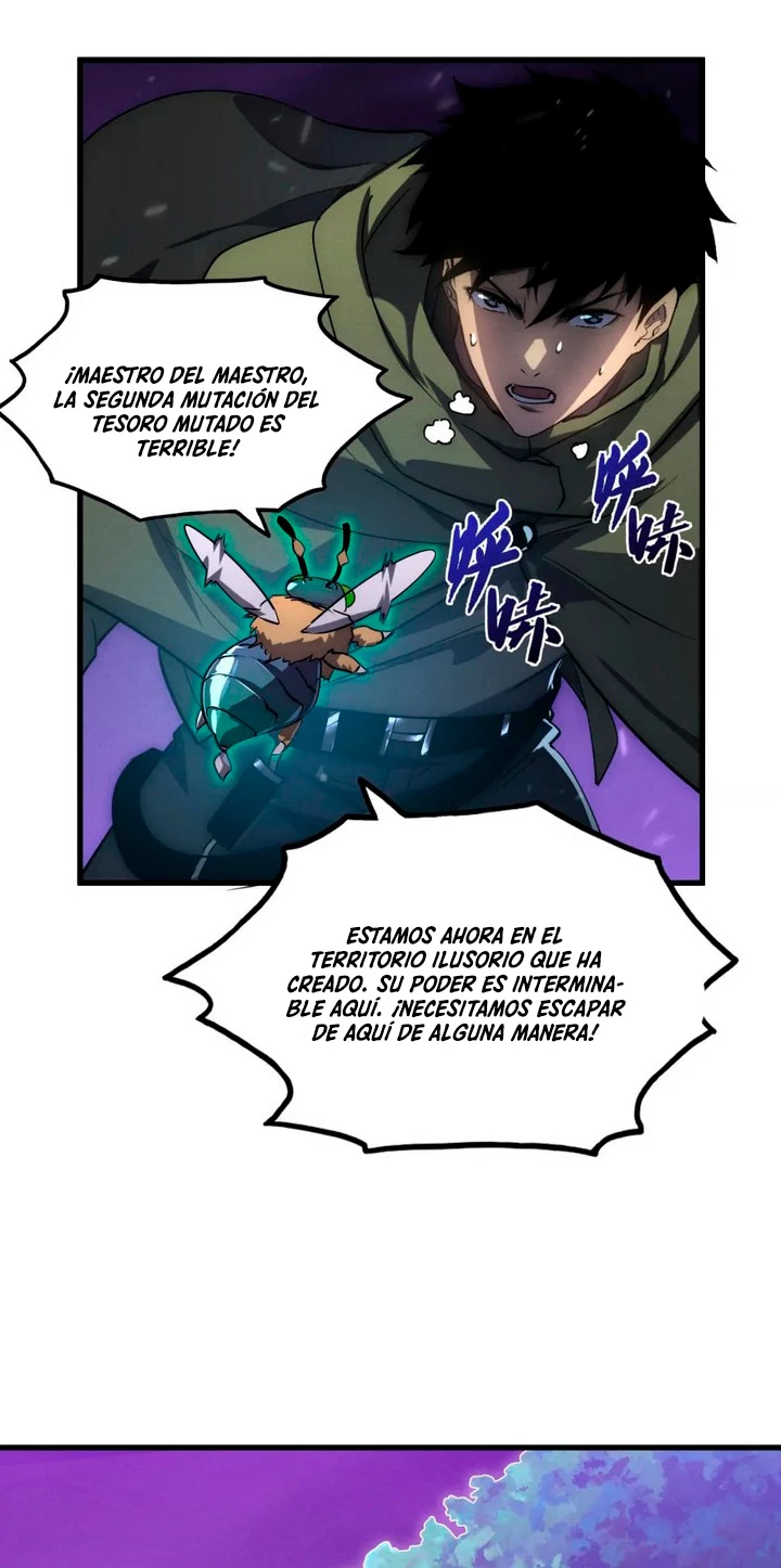 Levantate de los Escombros Capítulo 182 - Página 10 en español