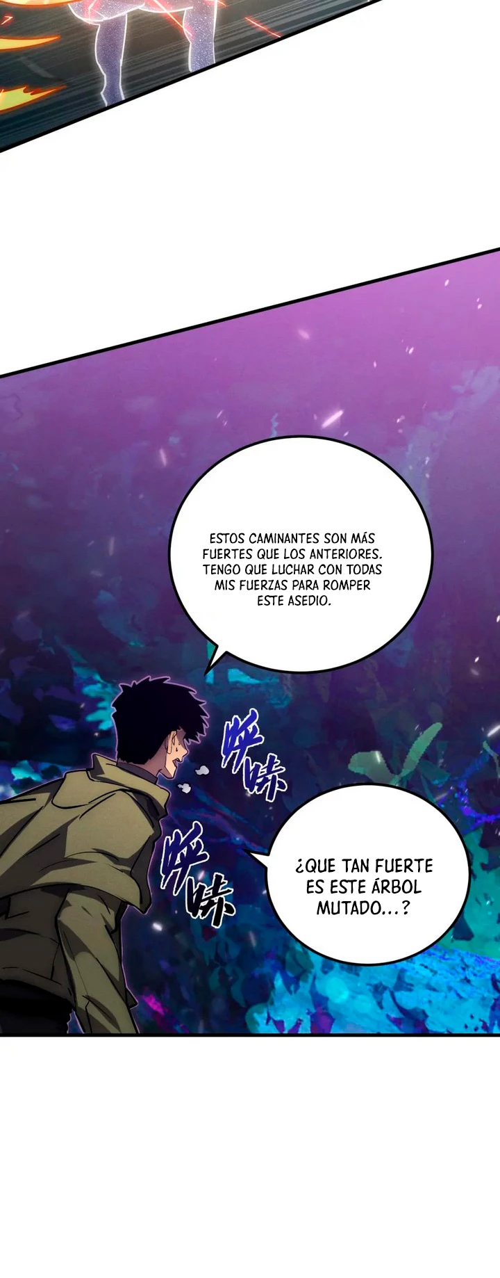 Levantate de los Escombros Capítulo 182 - Página 9 en español